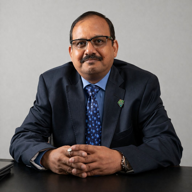 Bhuvanesh Shukla – Principal Advisor